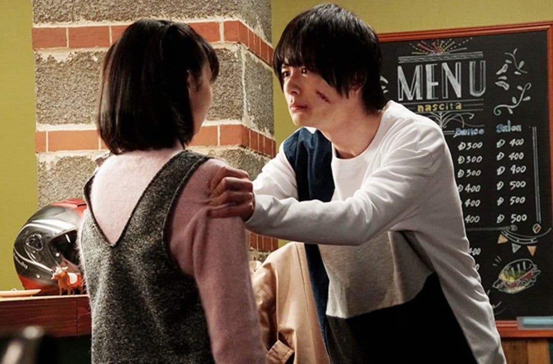 【希少価値】　桐生戦兎　着用　衣装　同型モデル　色違い　Mサイズ