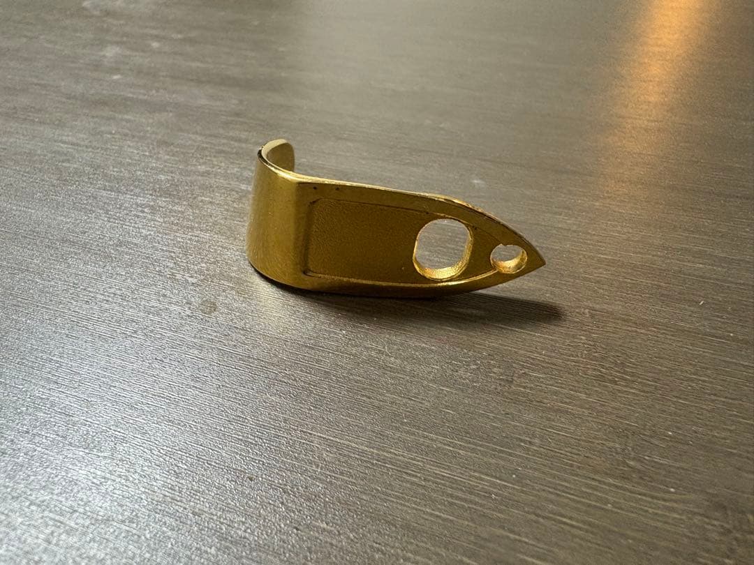 Selmer / セルマー純正 サムフック 金メッキ（GP）仕上 サムフックのみ