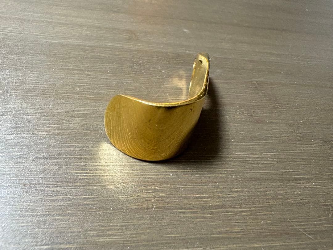 Selmer / セルマー純正 サムフック 金メッキ（GP）仕上 サムフックのみ