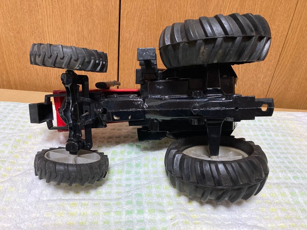 ERTL CASE インターナショナル　トラクター　3294