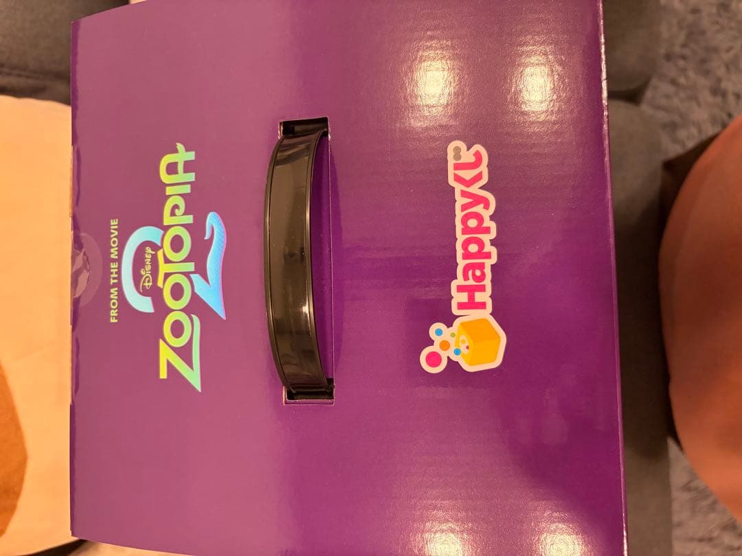 ディズニーハッピーくじ ラストワン ニック