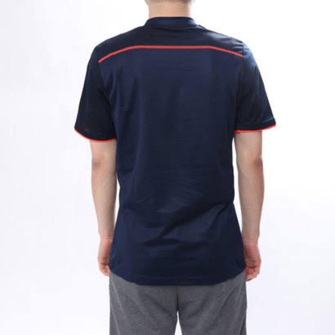 adidas ブルーズ　トレーニングジャージ