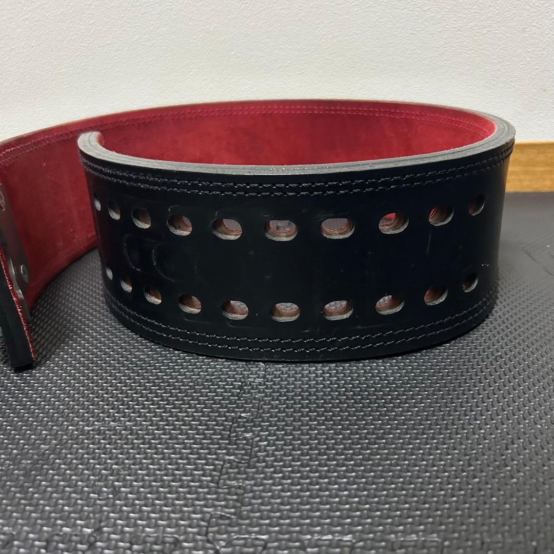 りん　SBD トレーニングベルトSBDベルト 13mm Lサイズ