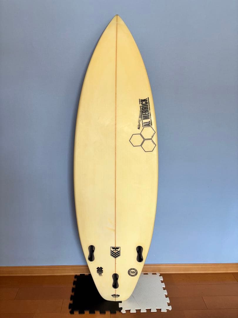 【アルメリック ニューフライヤー EPS】5'7 24'9ℓ