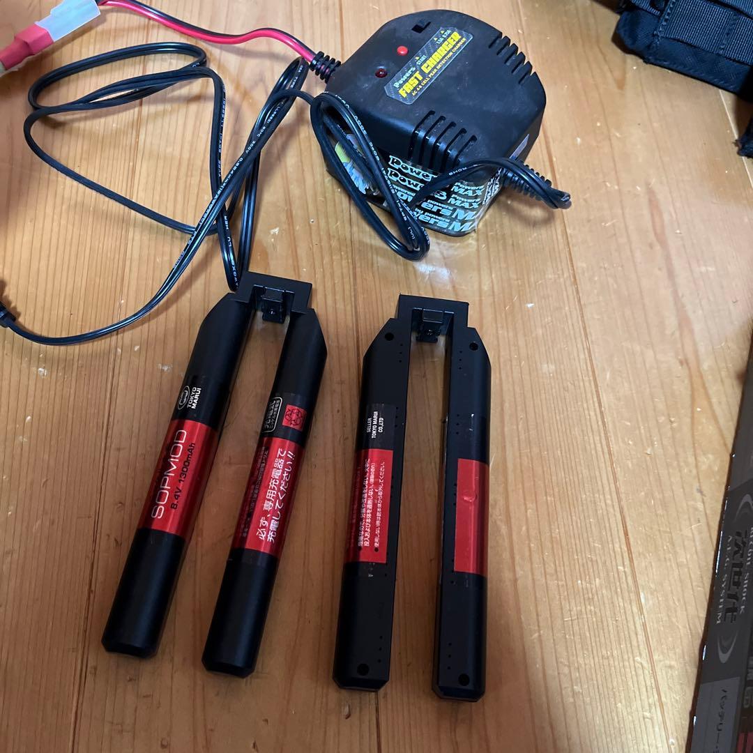 東京マルイ CQB-R 次世代電動ガン