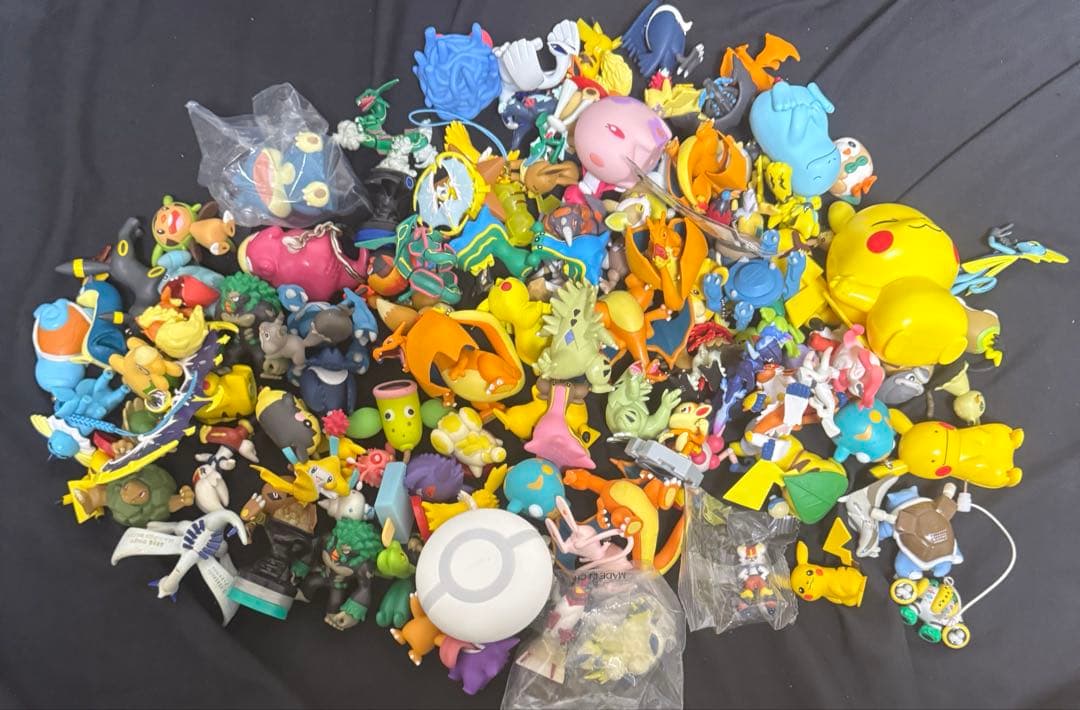 ポケモン モンコレ フィギュア まとめ売り