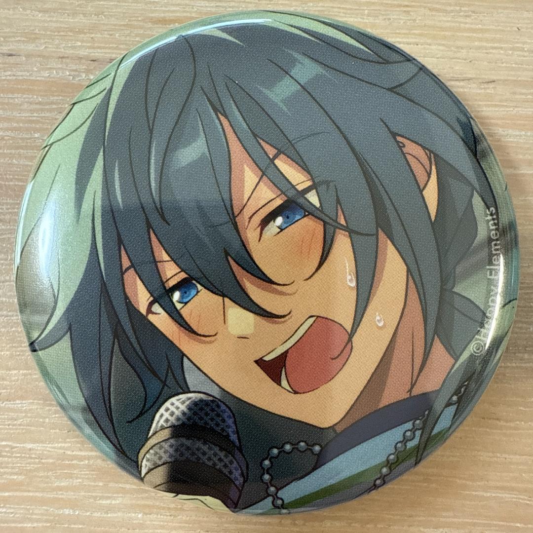 椎名ニキ あんスタ コレクション缶バッジ 2025 Jun Casual 10個