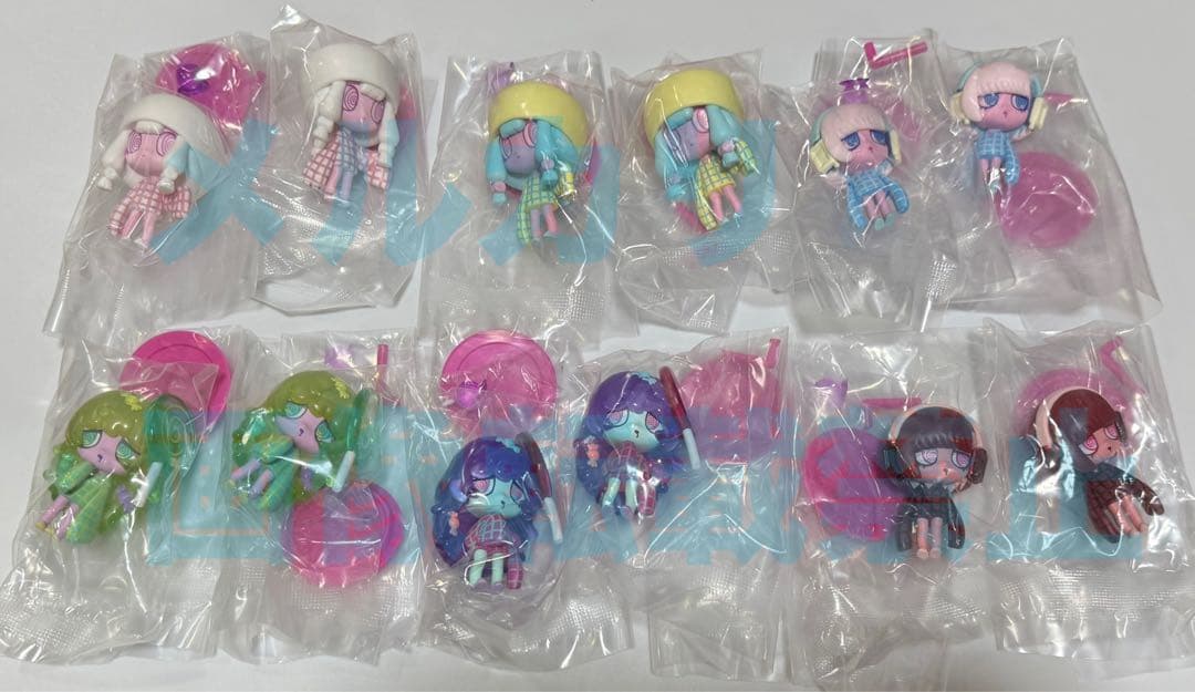 VIRUSWEETS コンプリートセット