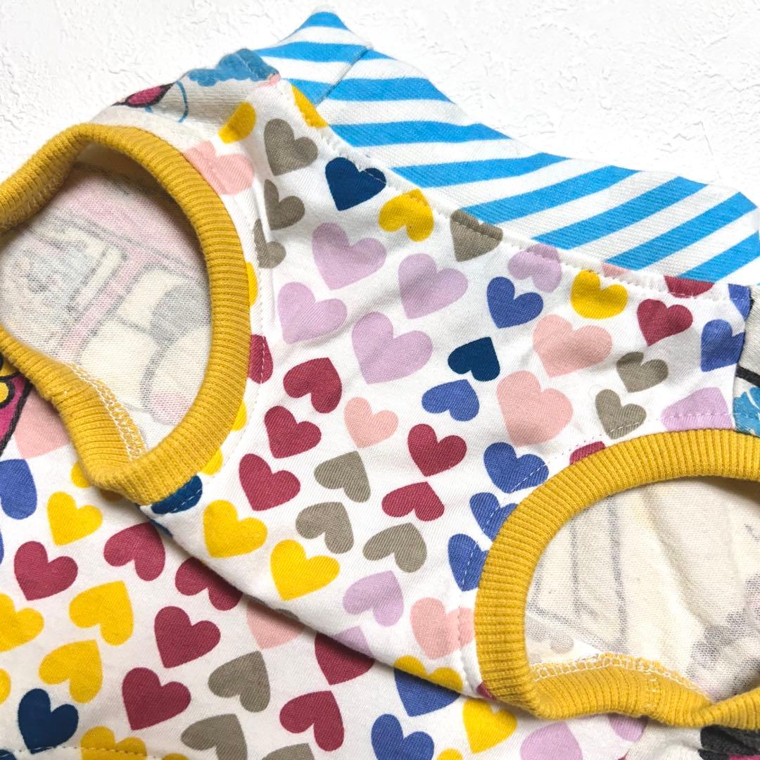 ako●犬服●ハンドメイド 胴48 NO.700