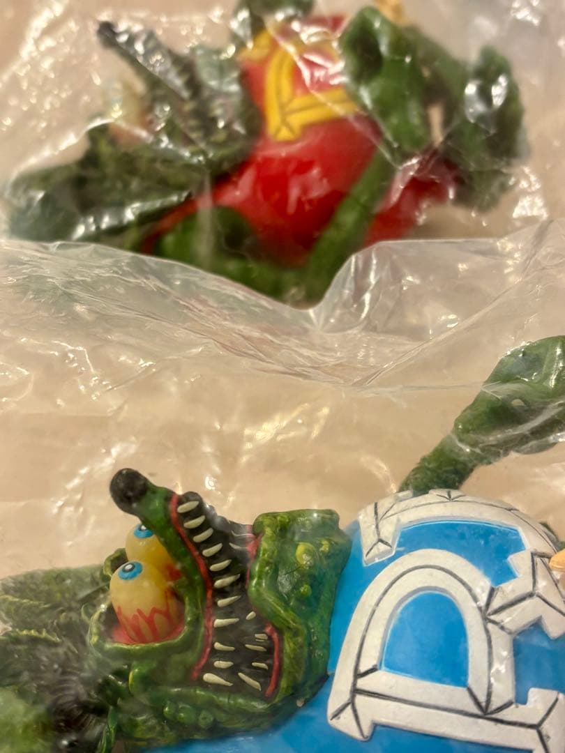 新品未開封　ラットフィンク　フィギュア　手足可動式　5体セット