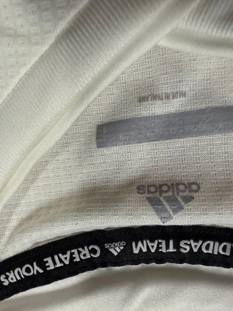 茨城国体サッカー　ユニフォームフルセット