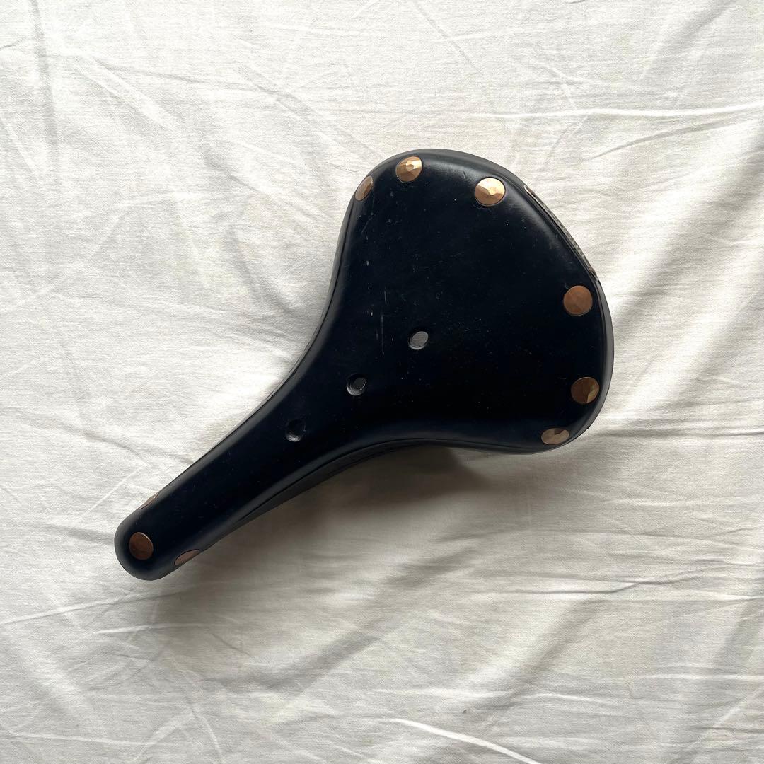 BROOKS ブルックス B17 SPECIAL BLUELUG ブルーラグ 黒