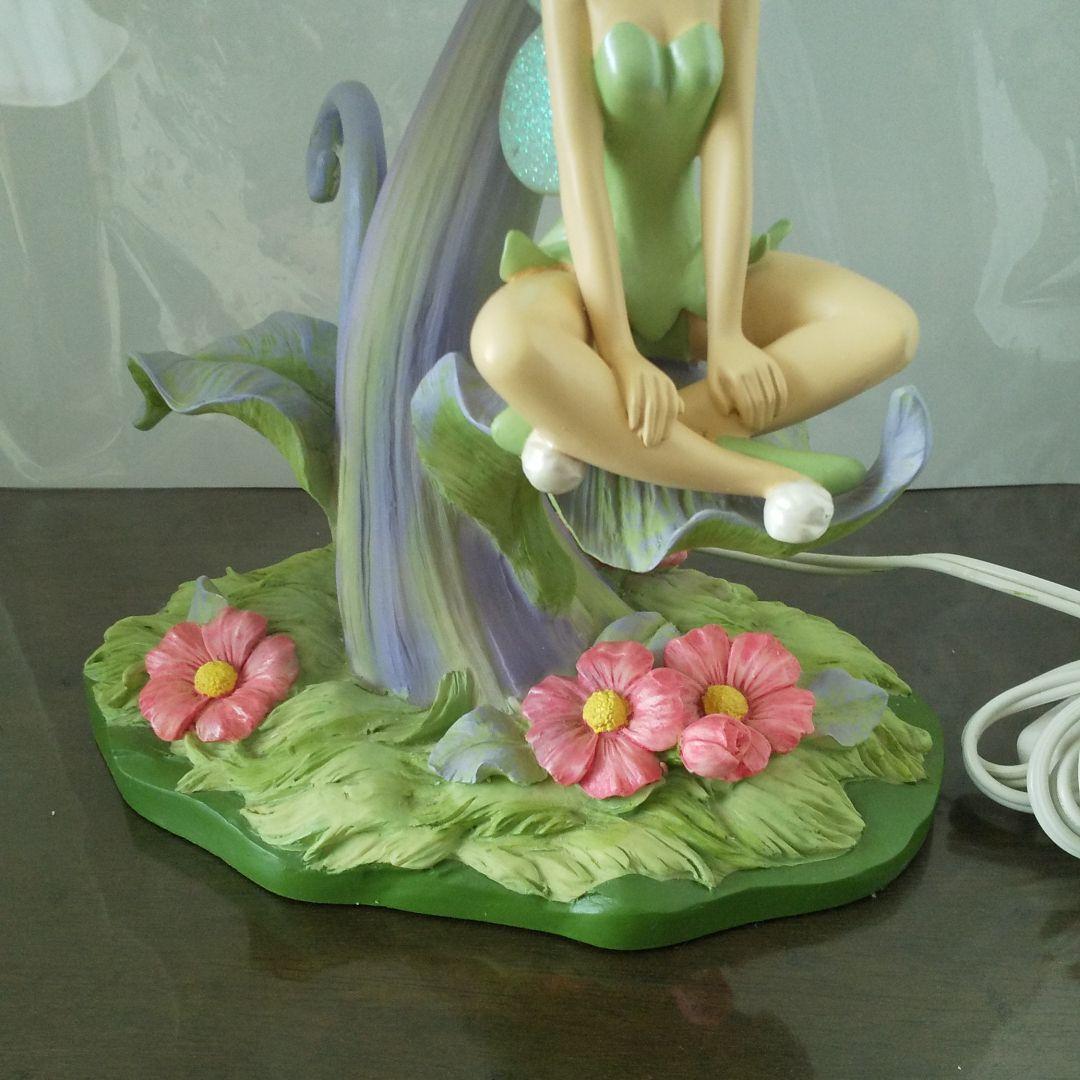 ティンカーベル スタンドランプ ☆希少☆