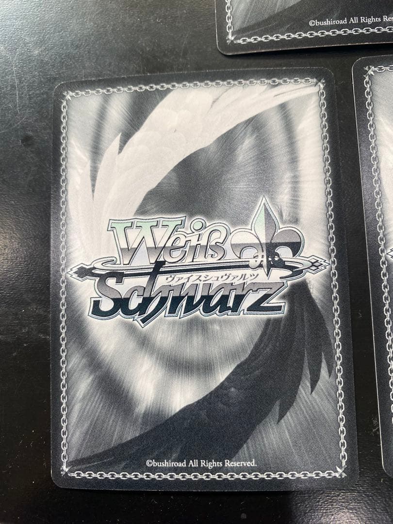 ヴァイスシュヴァルツ WS 艦これ サイン SSP 島風型駆逐艦 島風 3枚