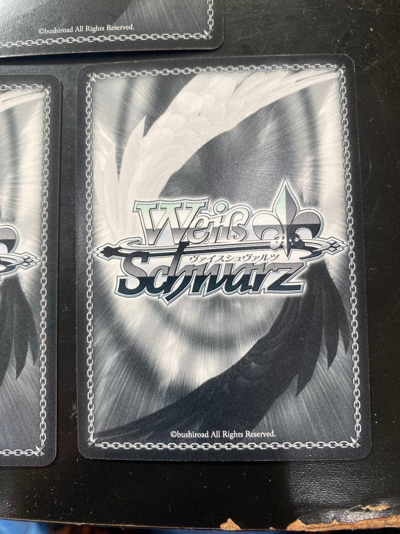 ヴァイスシュヴァルツ WS 艦これ サイン SSP 島風型駆逐艦 島風 3枚