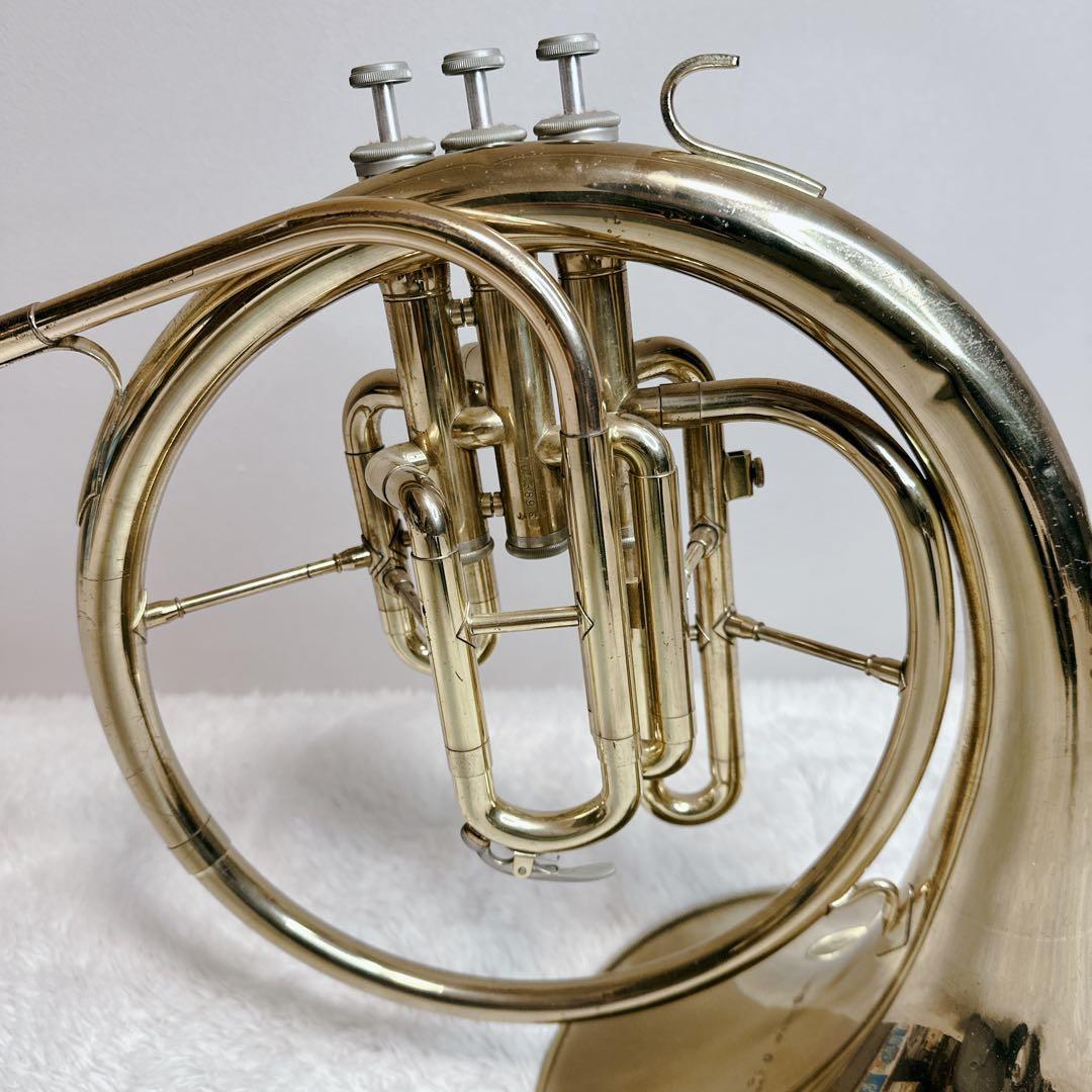 YAMAHA ヤマハ メロフォン YMP-201 希少 管楽器 マーチング