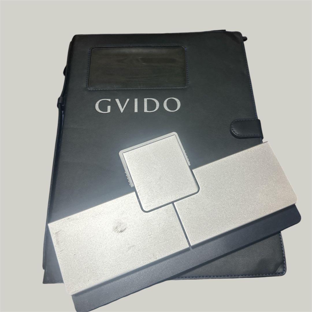 ア*ア様 GVIDO (グイド)2画面電子楽譜＆フットスイッチ　コーラスカバー付