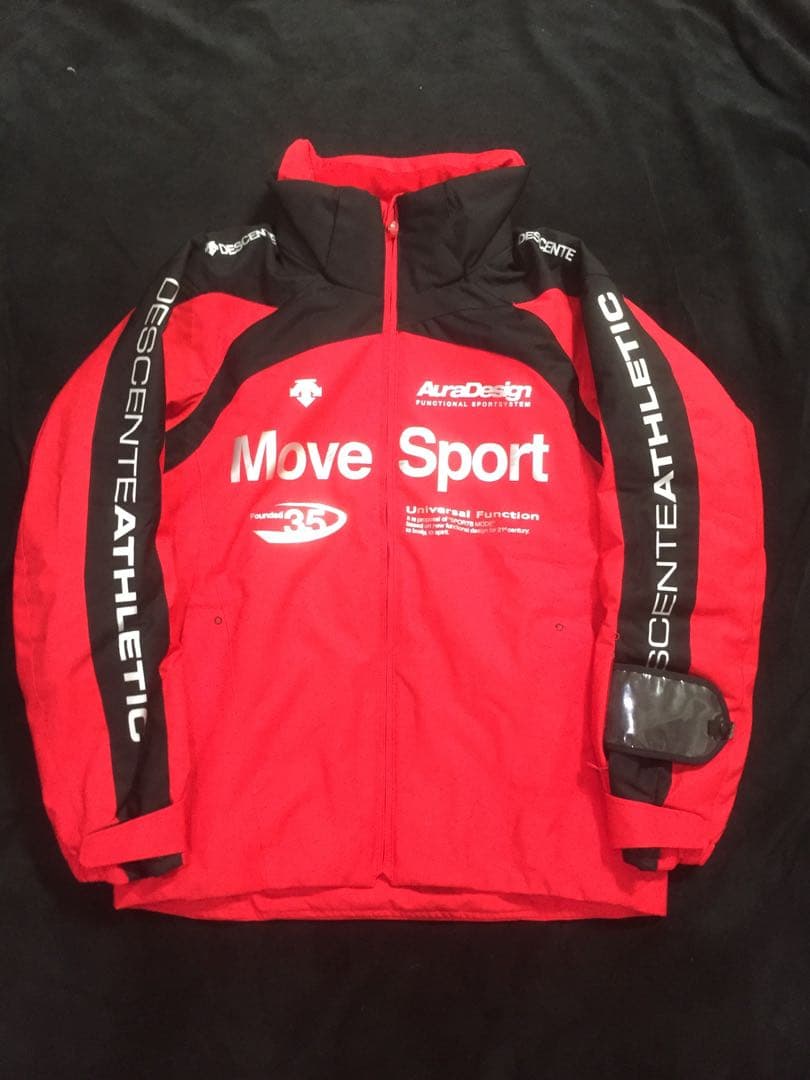 デサント MOVE SPORT スキーウェア