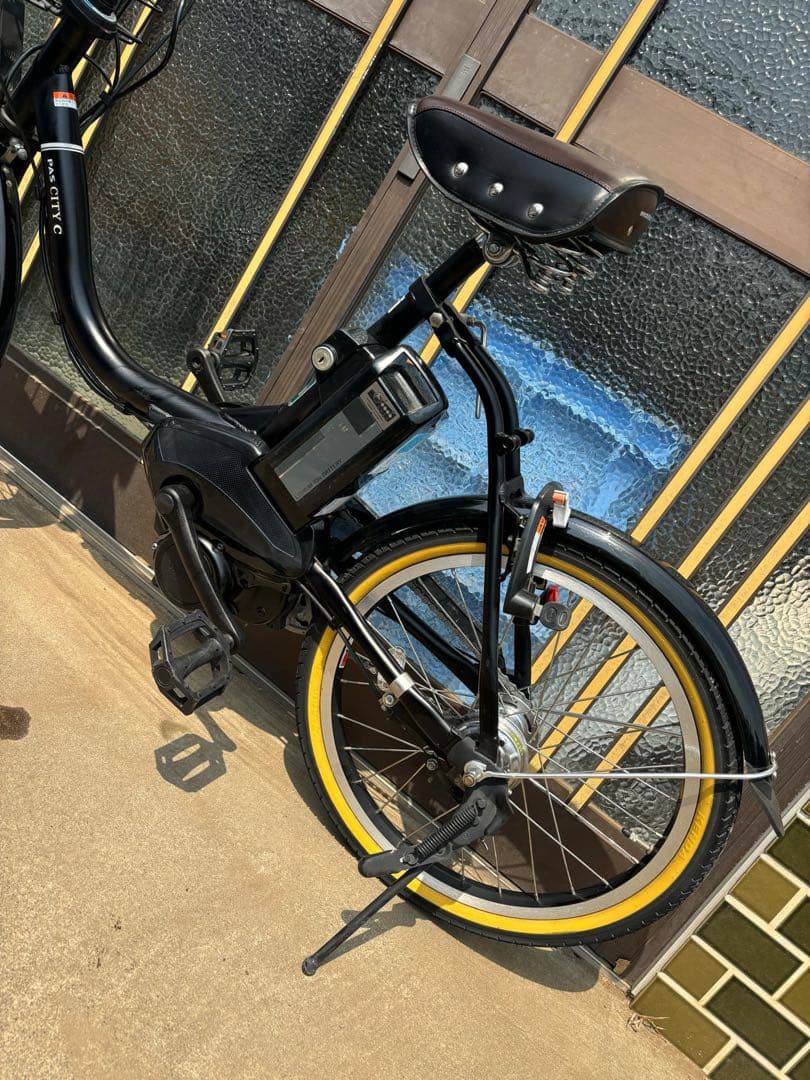 YAMAHA パスシティーC