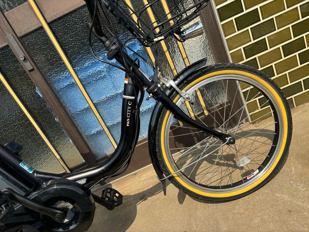 YAMAHA パスシティーC