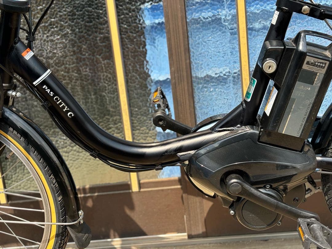 YAMAHA パスシティーC