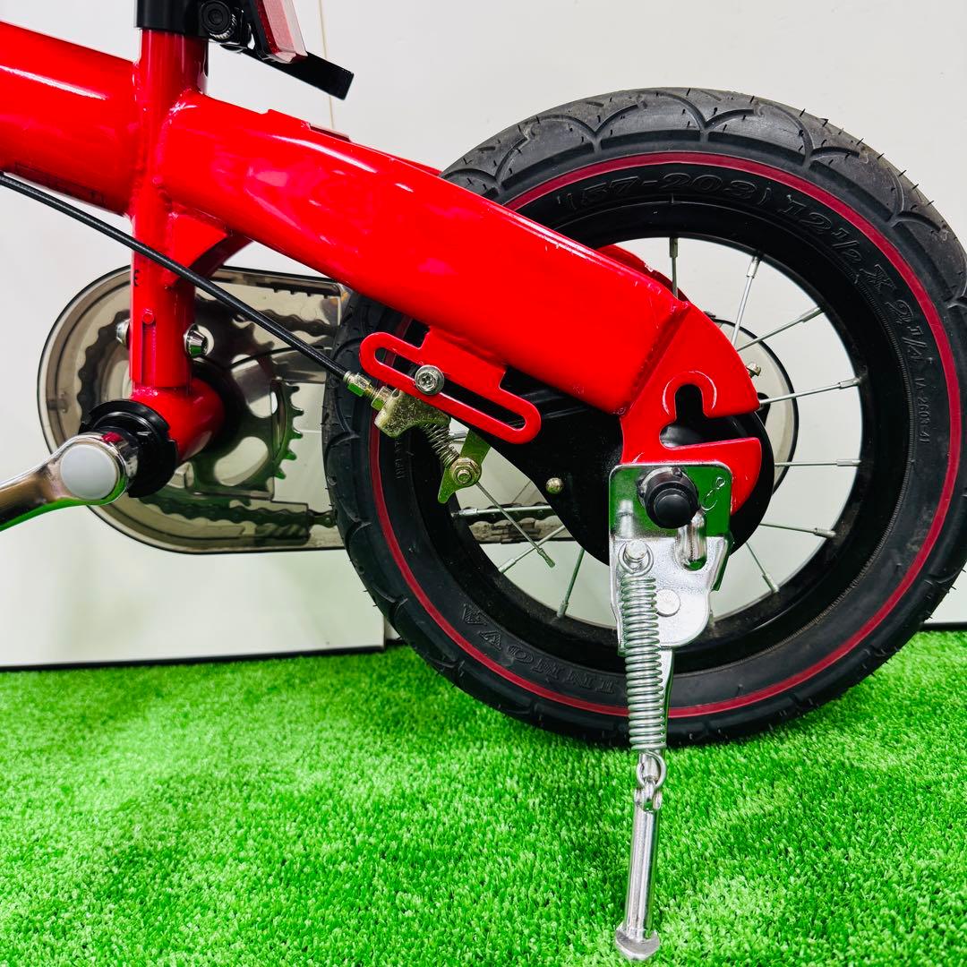 ✨美品✨ 送料無料 ヘンシンバイク Henshin へんしんバイク レッド