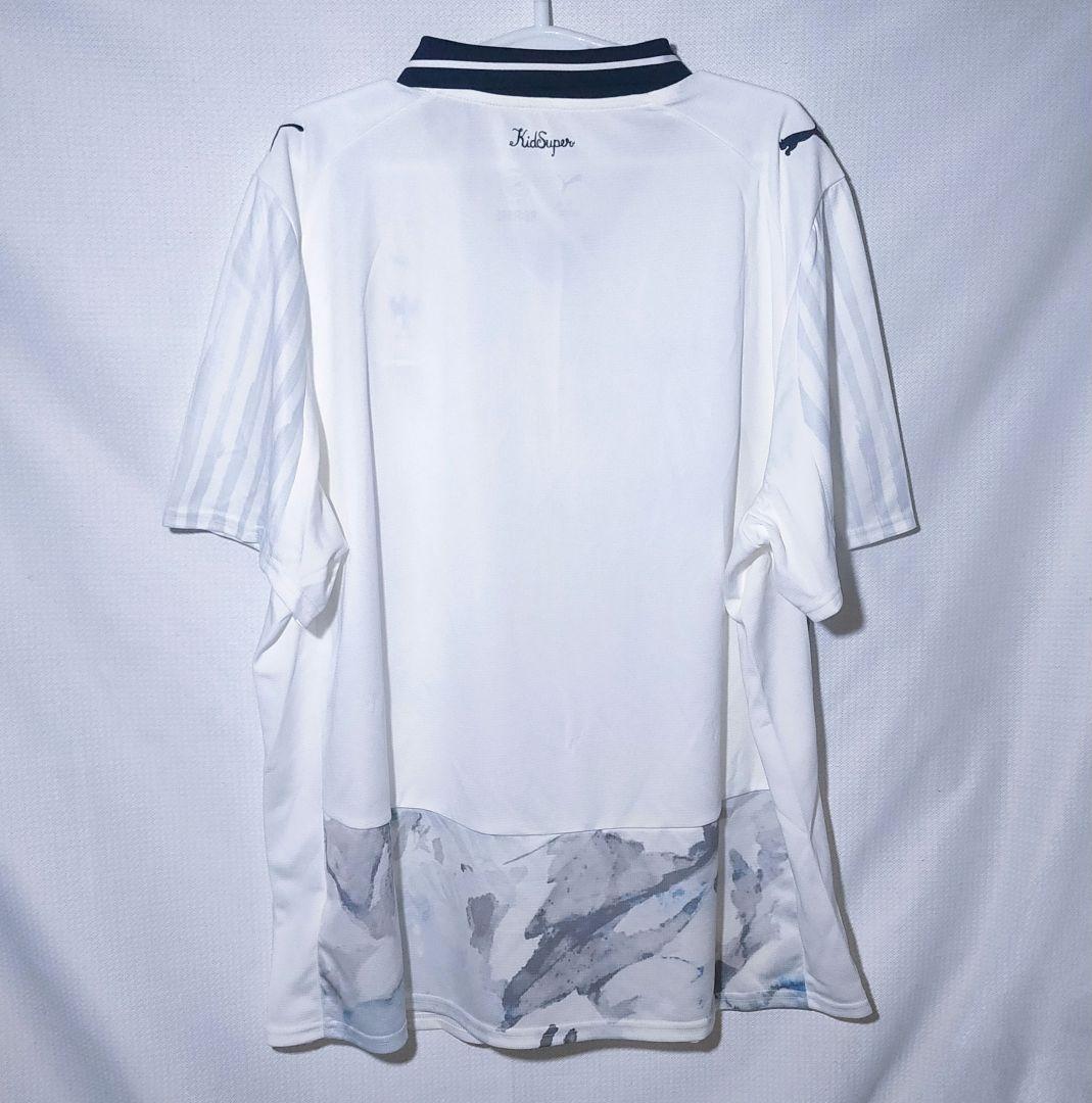 新品 ゲームシャツ 3L モンテレイ プーマ キッドスーパー ユニフォーム