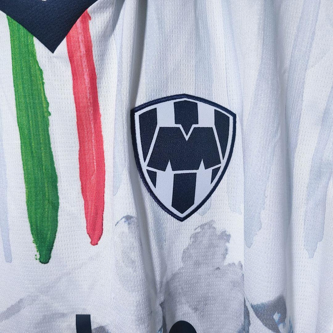 新品 ゲームシャツ 3L モンテレイ プーマ キッドスーパー ユニフォーム