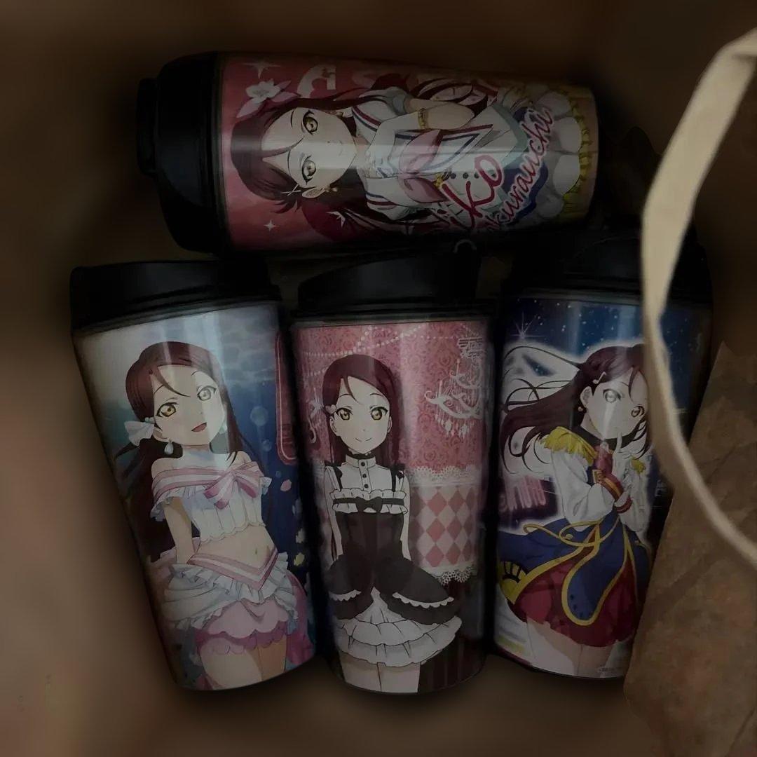 ラブライブ サンシャイン　桜内　梨子　グッズ　まとめ売り　追加済み　界隈　引退品