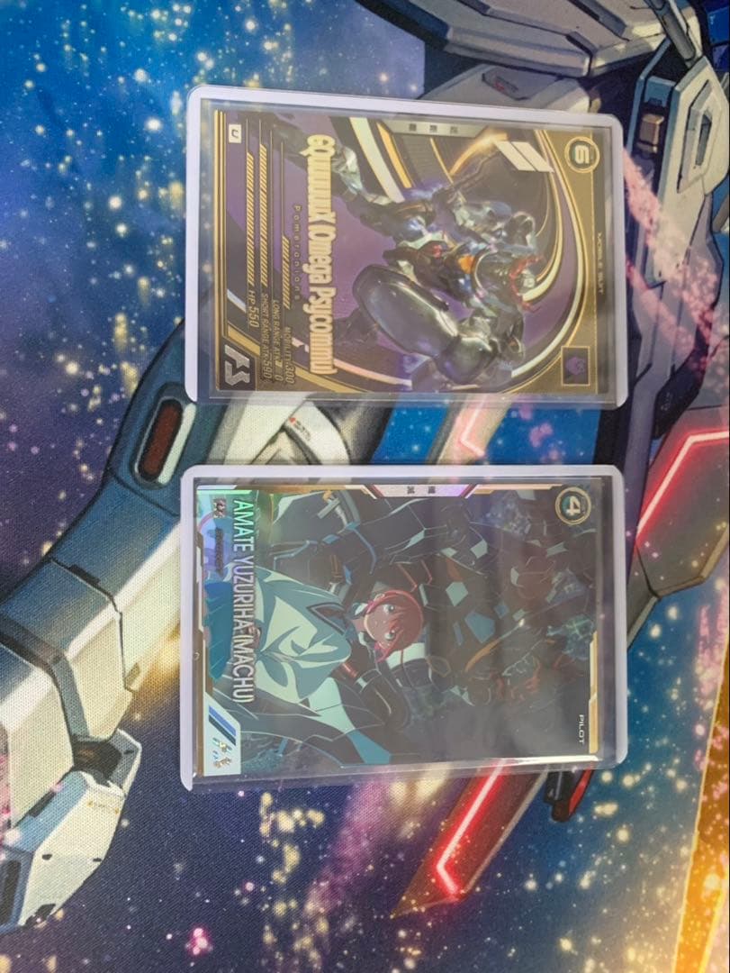 アーセナルベース アマテ・ユズリハ(マチュ) 　シークレット