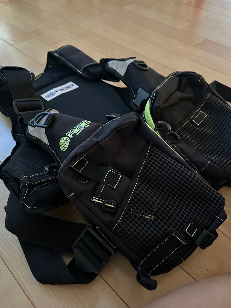 ライフジャケット　リバレイ　RBB ノンクレームでお願いします