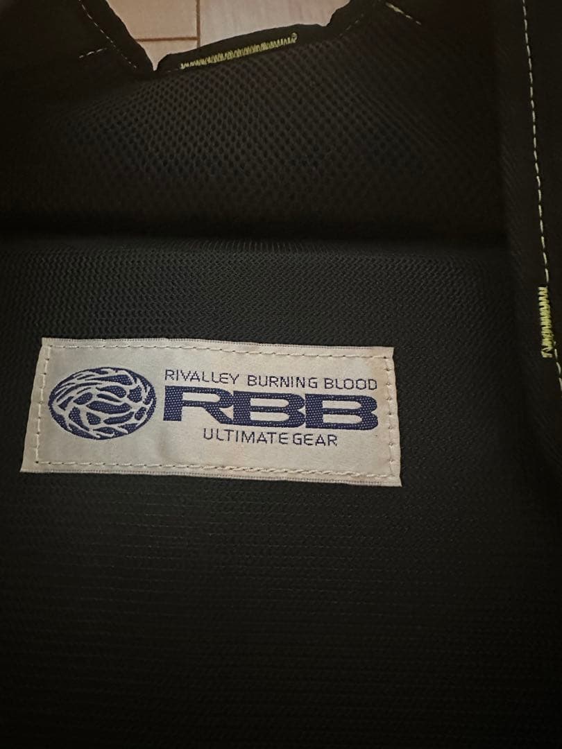 ライフジャケット　リバレイ　RBB ノンクレームでお願いします