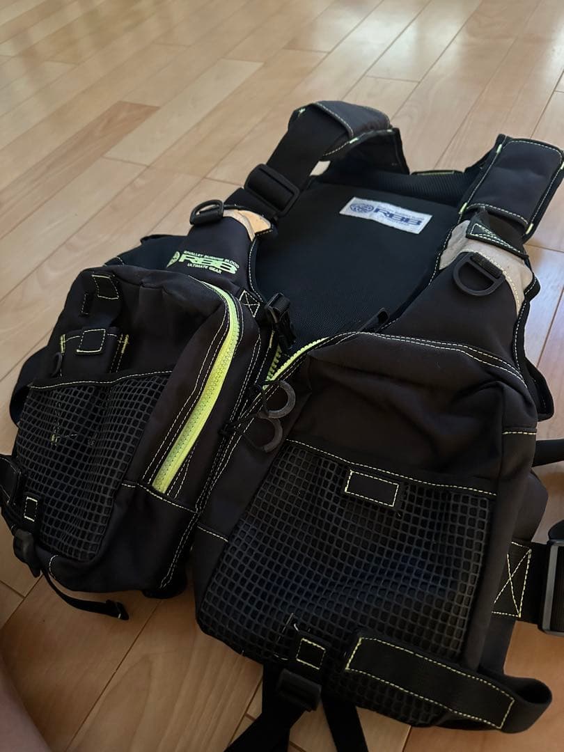 ライフジャケット　リバレイ　RBB ノンクレームでお願いします