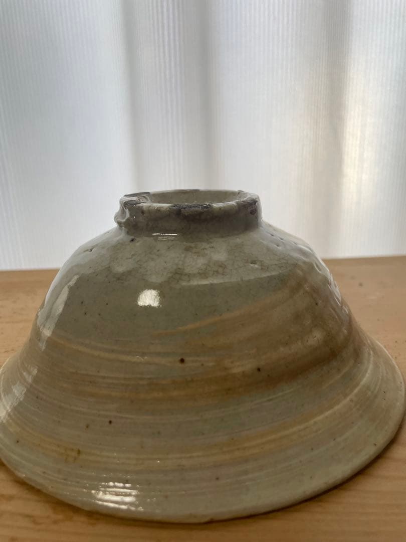 茶道具 刷毛目茶碗 茶碗