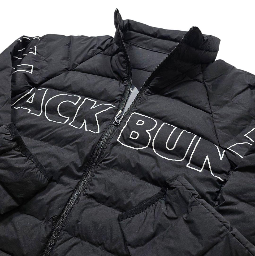 ★新品正規品 PG/ジャックバニー レディース JBロゴ中綿ブルゾン 1(M)