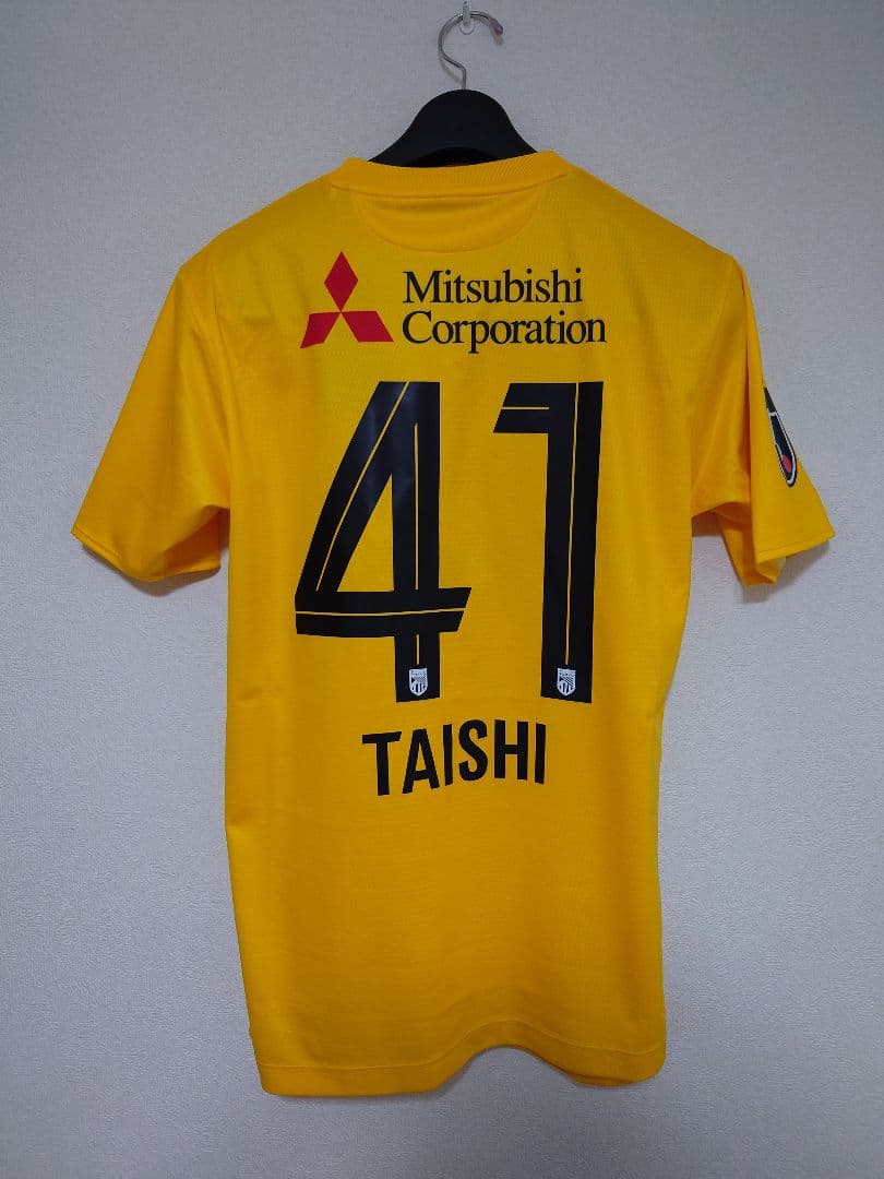 野澤大志ブランドン FC東京 オーセンティック GK キーパー ユニフォーム M