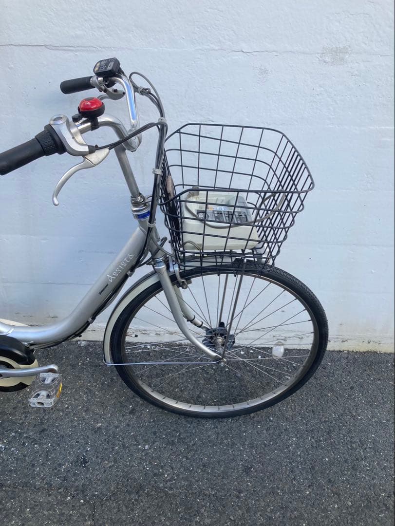 1815業界最長12ヶ月保証付！送料無料エリア多数！安全整備済み！電動自転車