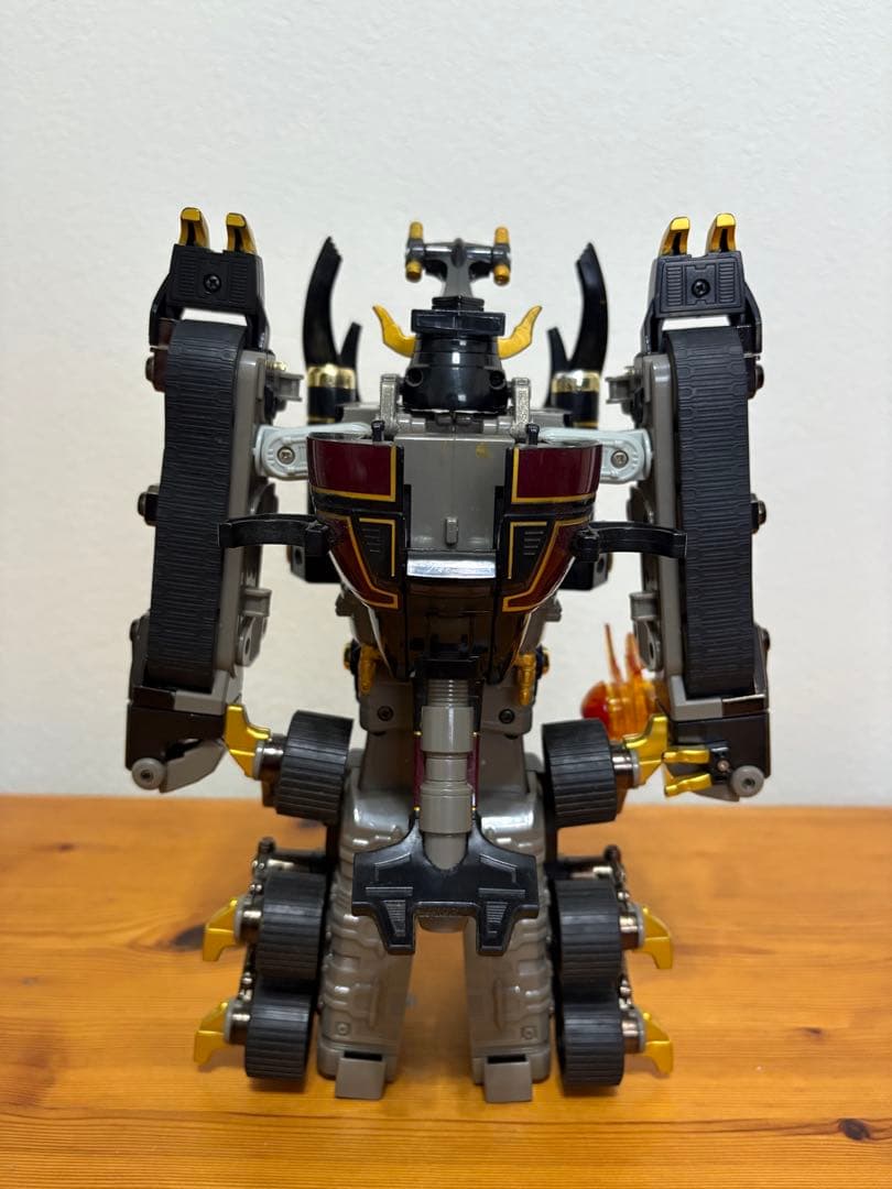 【入手困難】忍風戦隊ハリケンジャー DXまとめ　超合金