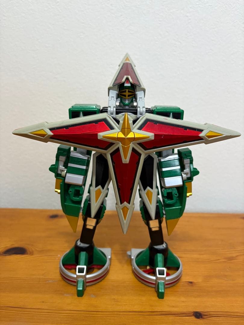 【入手困難】忍風戦隊ハリケンジャー DXまとめ　超合金