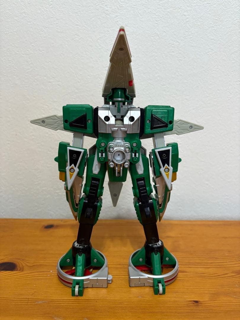 【入手困難】忍風戦隊ハリケンジャー DXまとめ　超合金