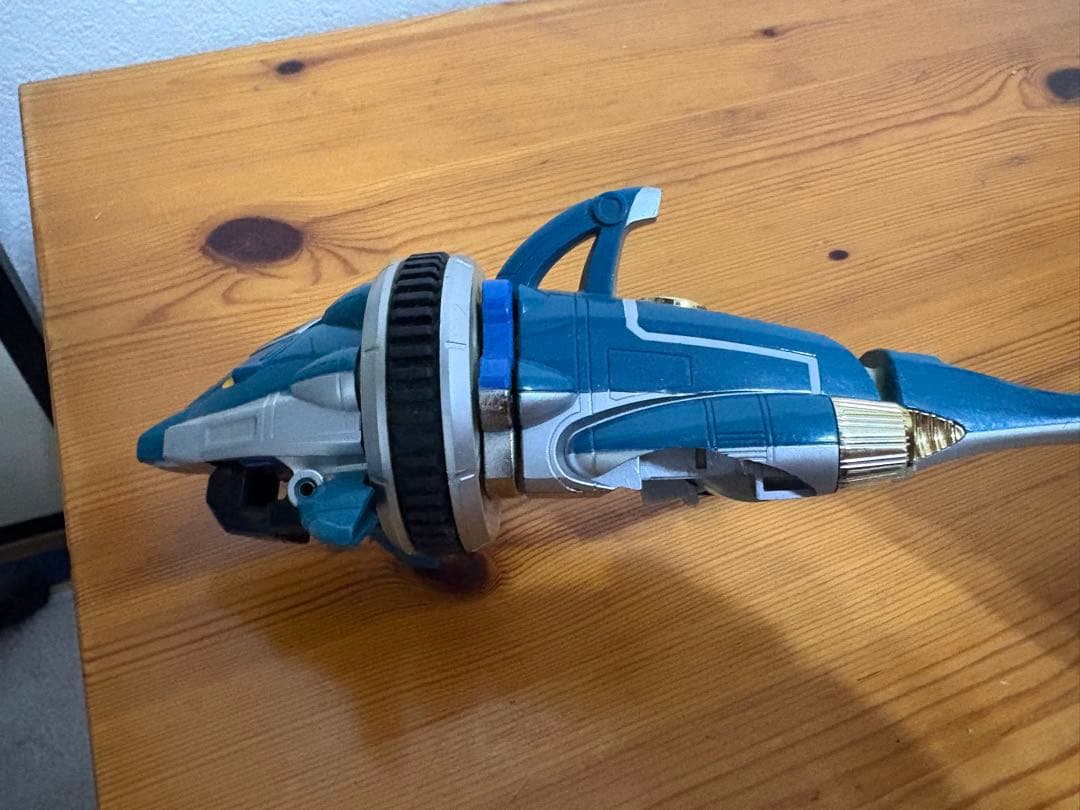 【入手困難】忍風戦隊ハリケンジャー DXまとめ　超合金