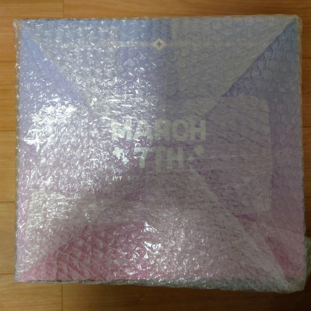 【新品未開封】崩壊：スターレイル 三月なのか 1/7 フィギュア 特典付き