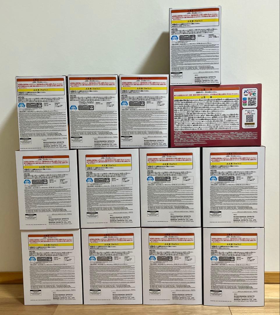 NARUTO 暁　フィギュア　コンプリート&イタチセット　合計13点