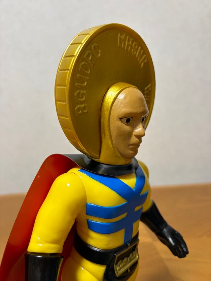 メディコムトイ東映レトロソフビコレクション　ゼニクレージー