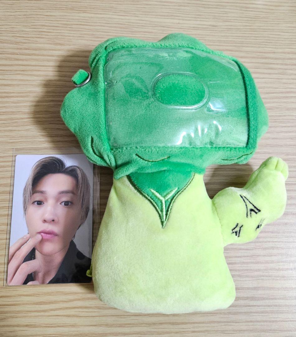 ヤギッコリー ぬいぐるみパスケース 八木勇征 メンプロ トレカ付 【最終値下げ】