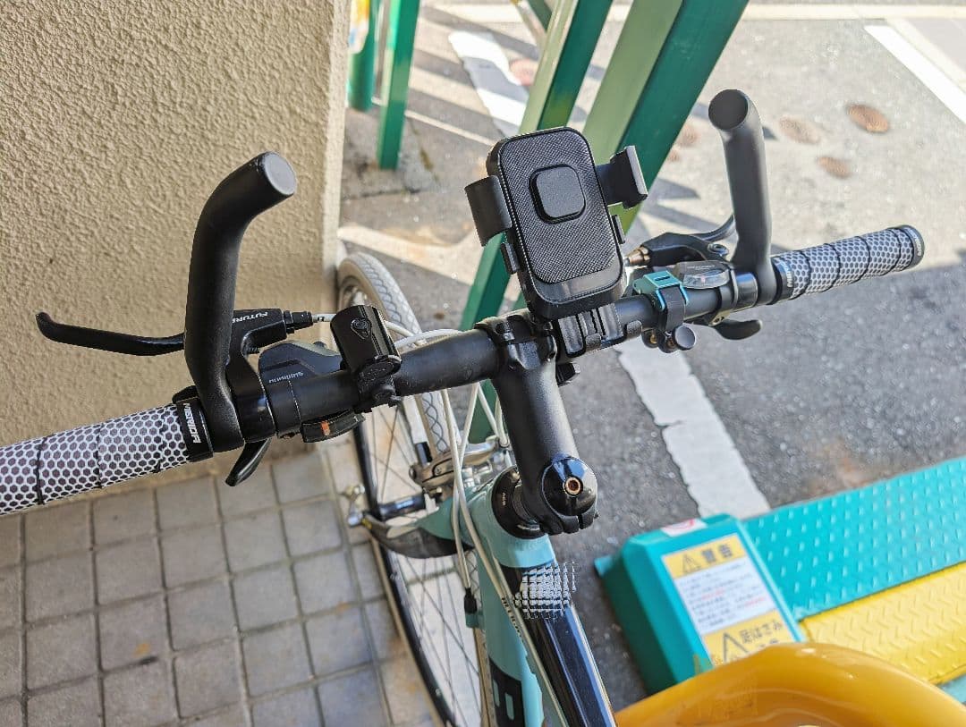 Bianchi ロードバイク ミントグリーン