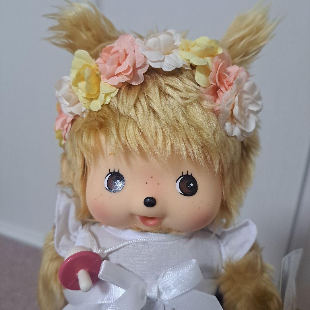 ベビチッチ ベビチッチ 10th ガーデン Mサイズ モンチッチ