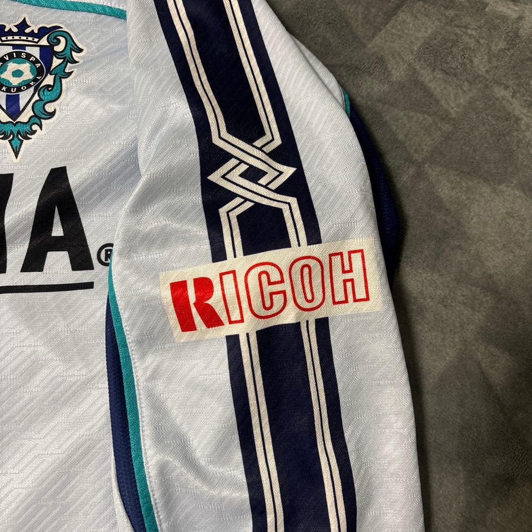 R*★様 Mizuno IA RICOH アビスパ福岡　激レア　ユニフ