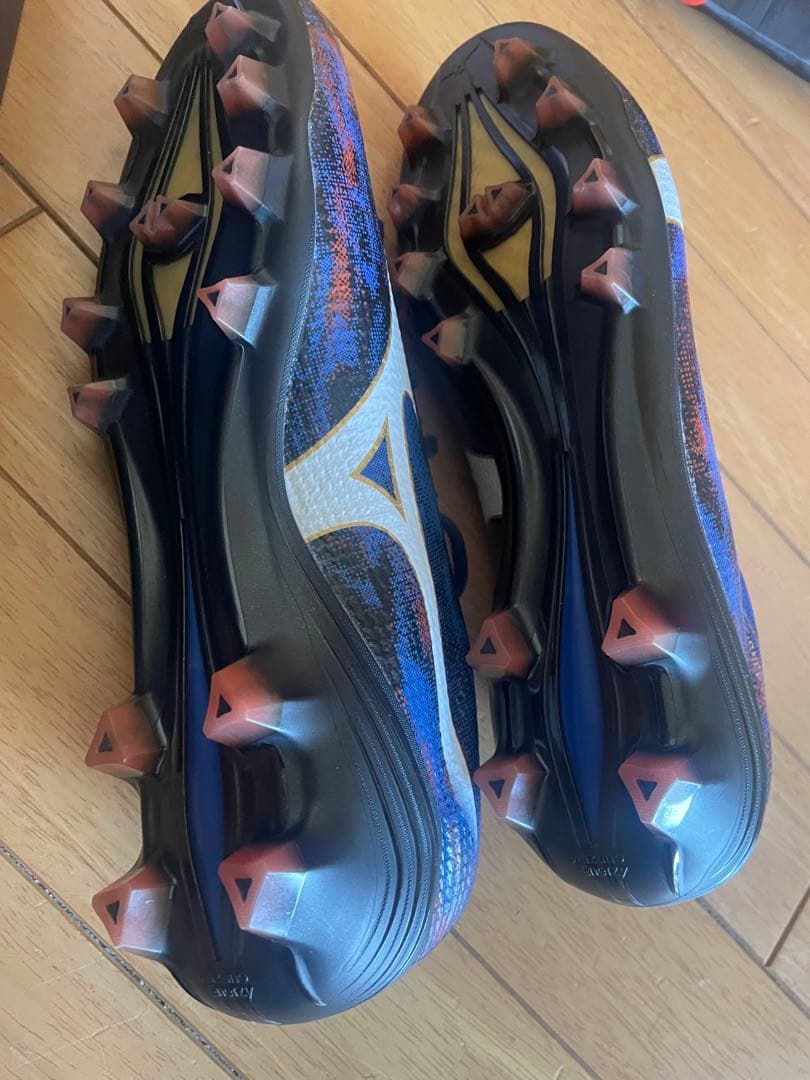 Mizuno Alpha III Japan サッカーシューズ 26.5cm