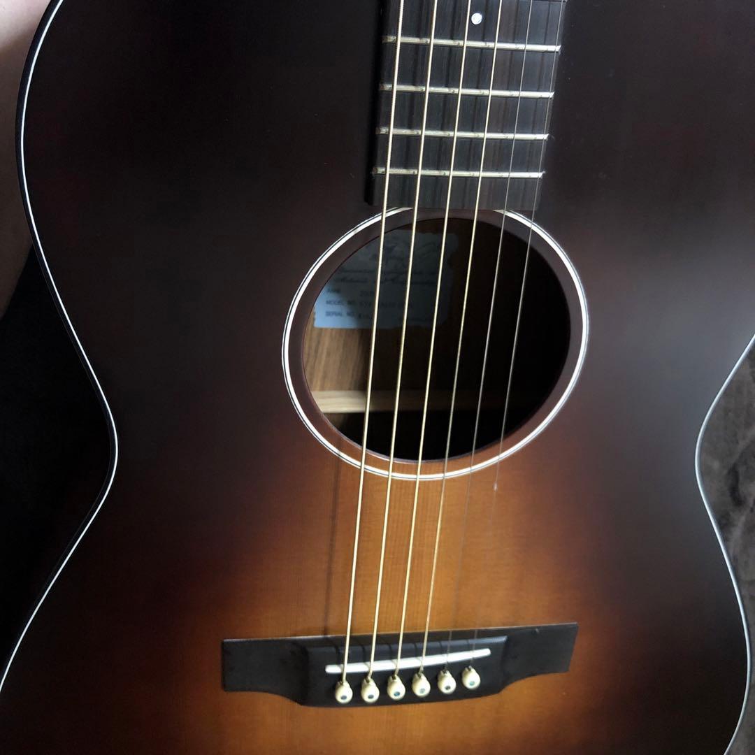 K.yairiiギター 2020年製　STF-RM35